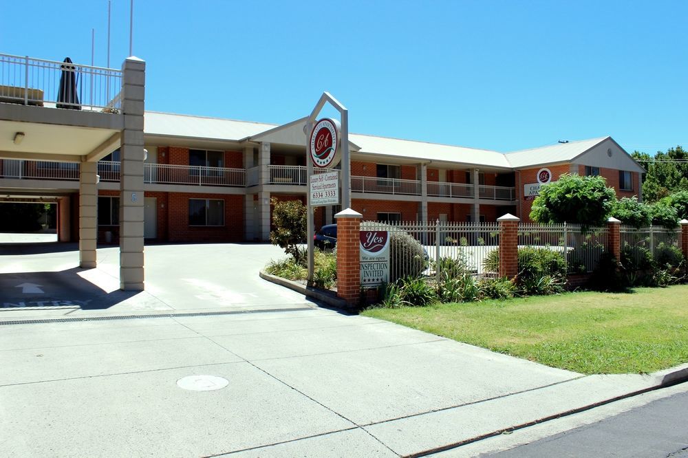 Charlotte Apartments Bathurst Luaran gambar