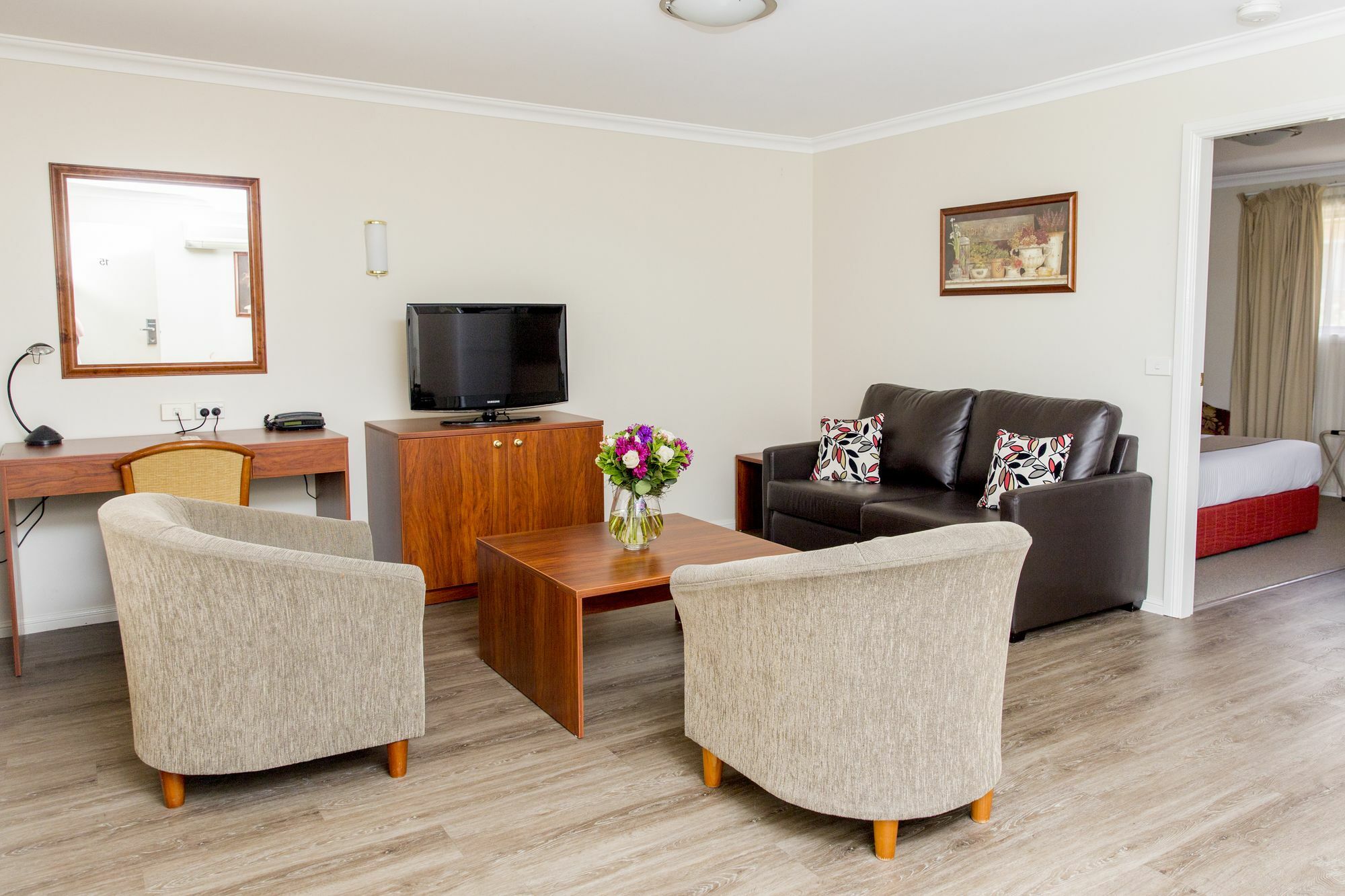 Charlotte Apartments Bathurst Luaran gambar