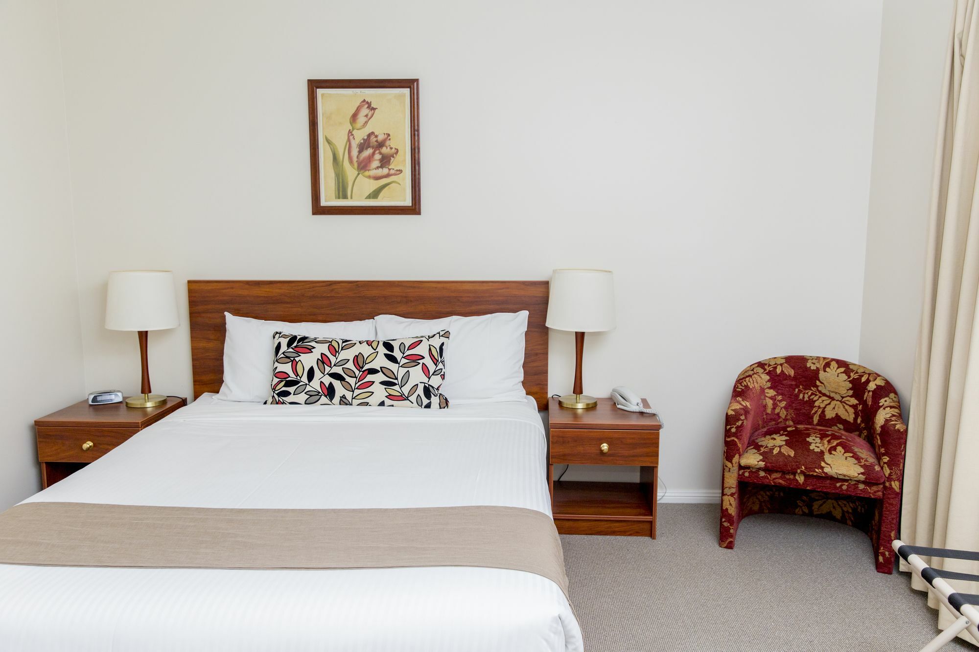 Charlotte Apartments Bathurst Luaran gambar
