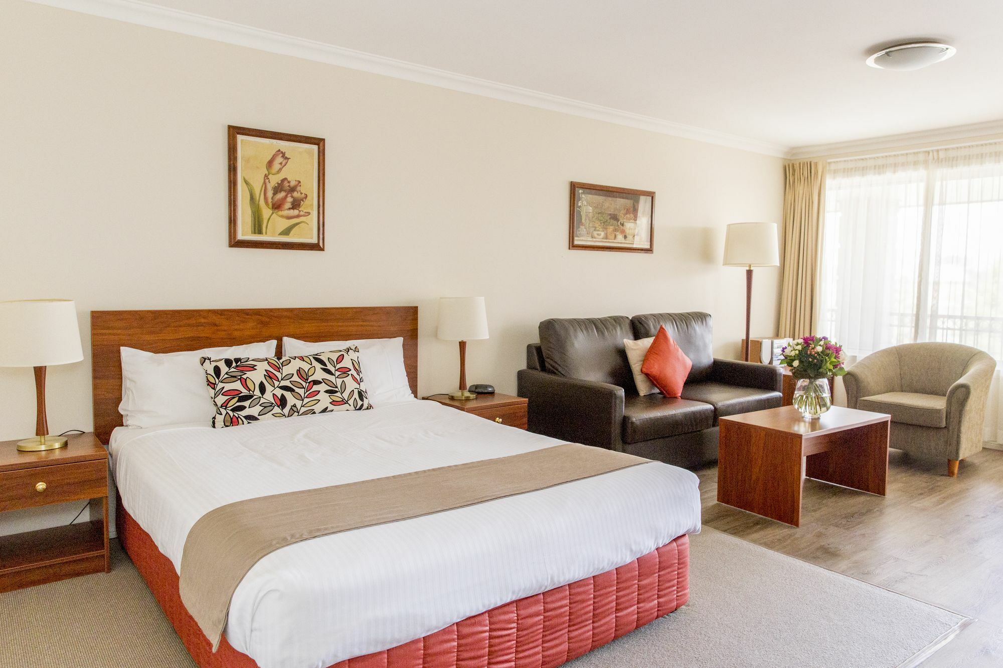 Charlotte Apartments Bathurst Luaran gambar