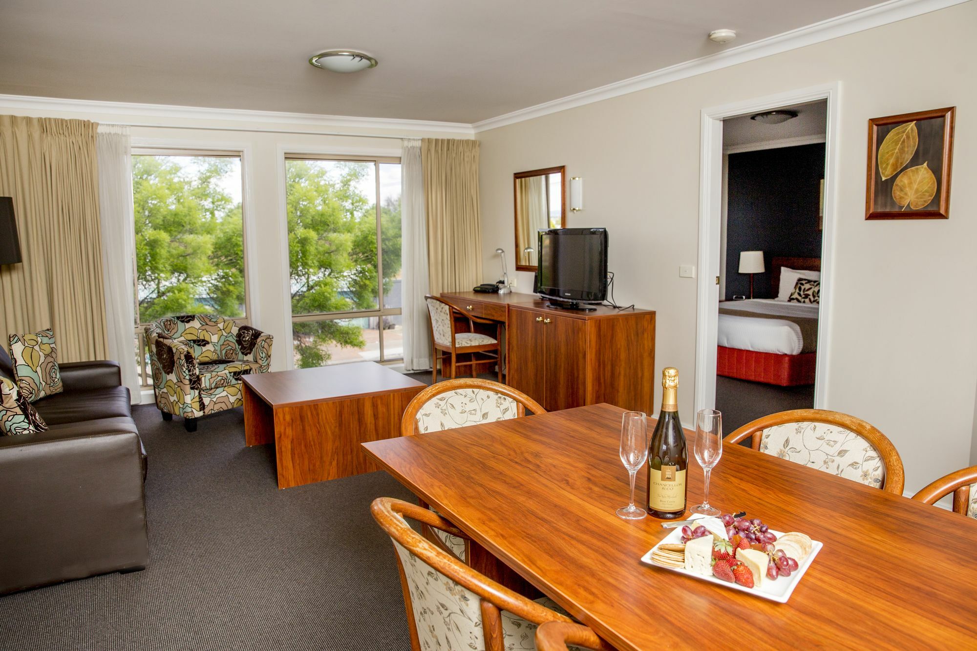 Charlotte Apartments Bathurst Luaran gambar
